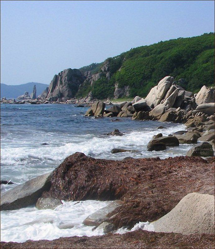 бухта Окунувая фото превью