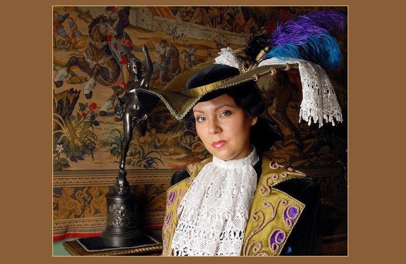 Аня Снегова, актрисаphoto preview