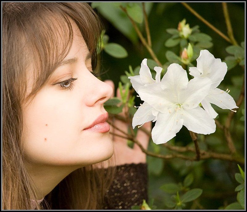 таня, ботанический, сад, photo preview