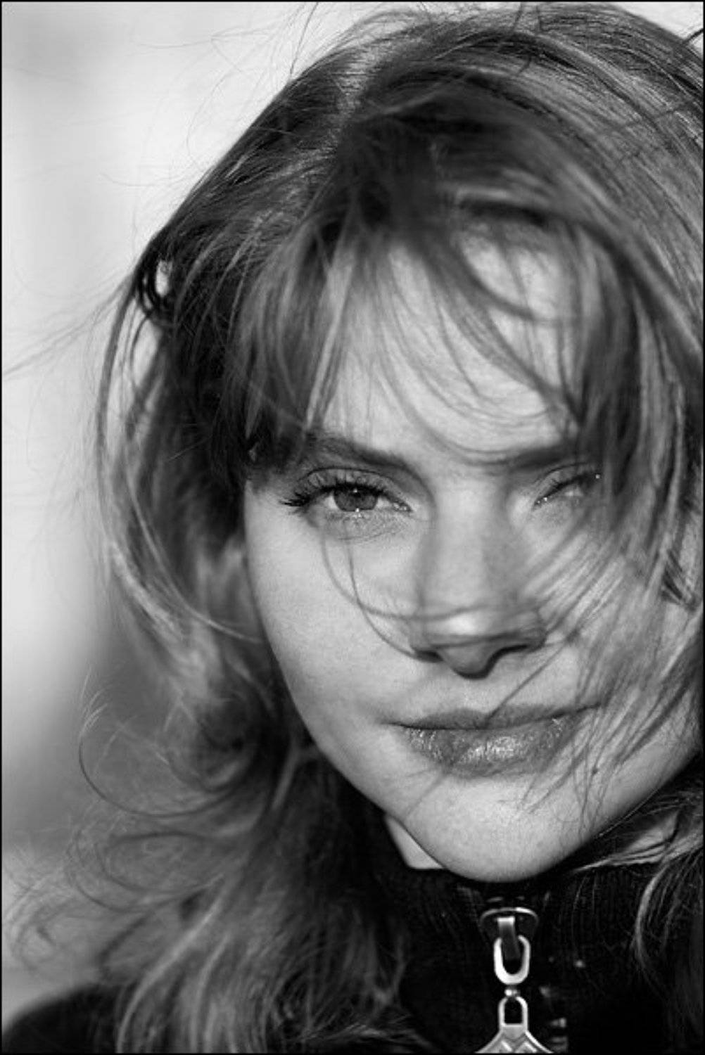 девушка, настя, портрет, Дмитрий Бречалов