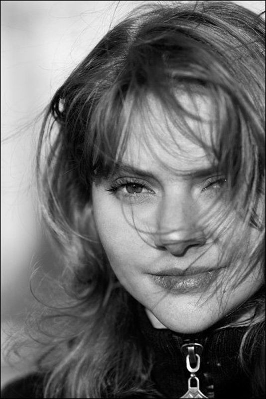 девушка, настя, портрет Ветерокphoto preview