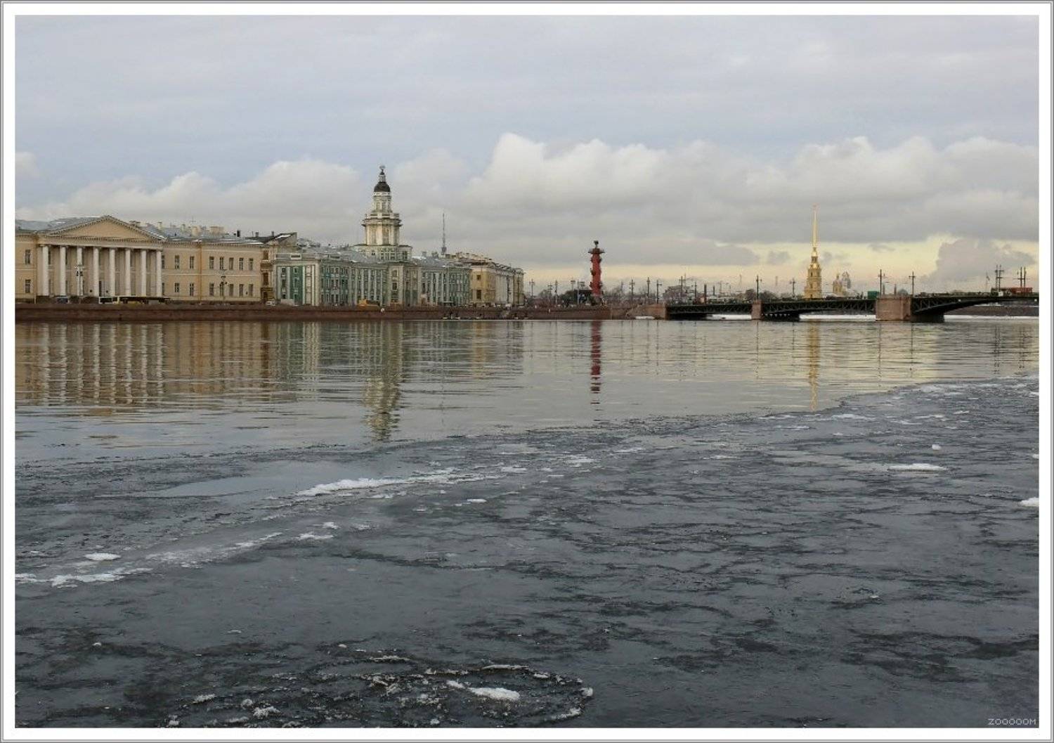 петербург нева лед, Алексей (zooooom)