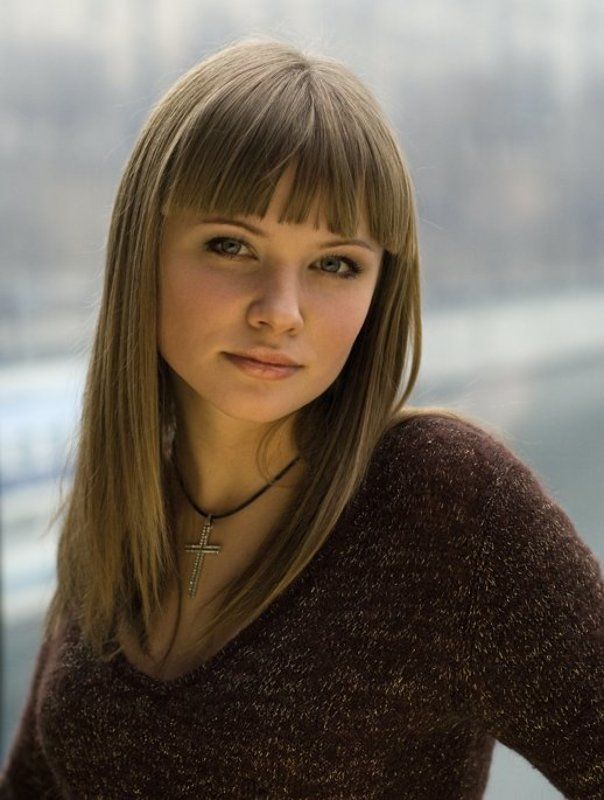 Немного солнца в холодной московской воде...photo preview