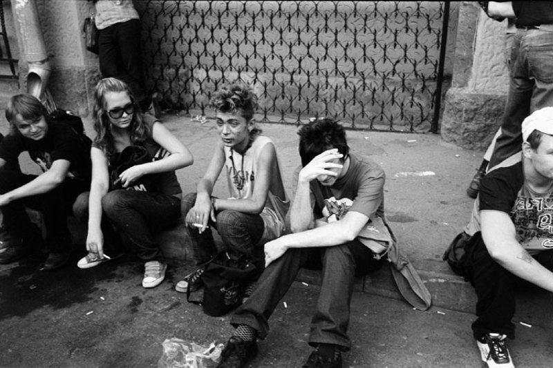 День памяти В. Цоя - 2photo preview