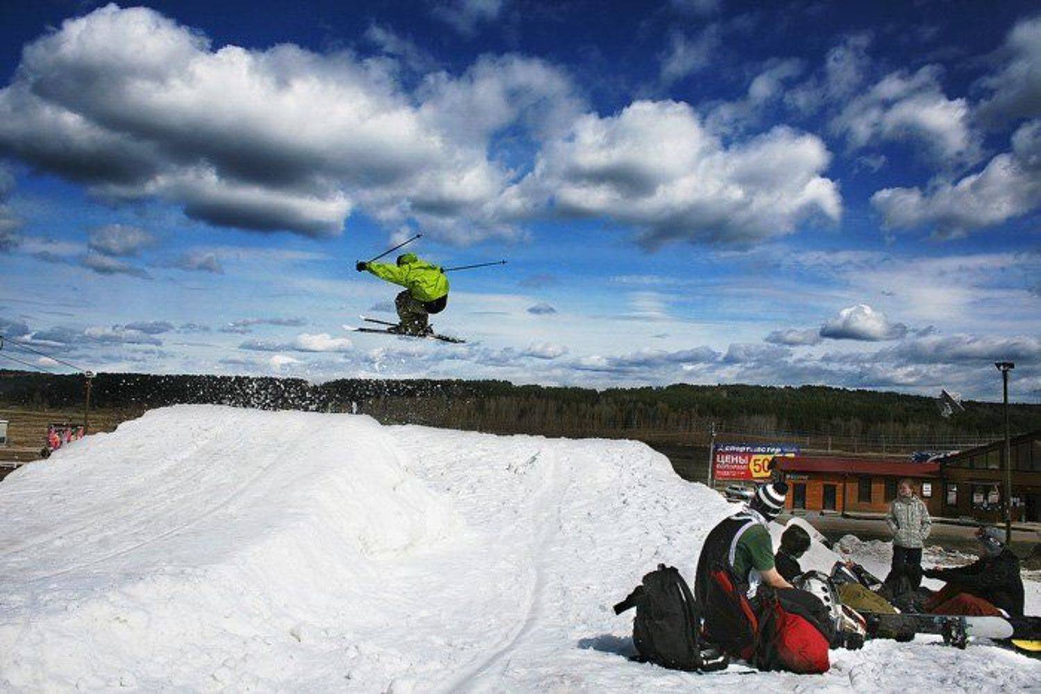 знойный летний день СПб. Автор: Владимир ski, Владимир