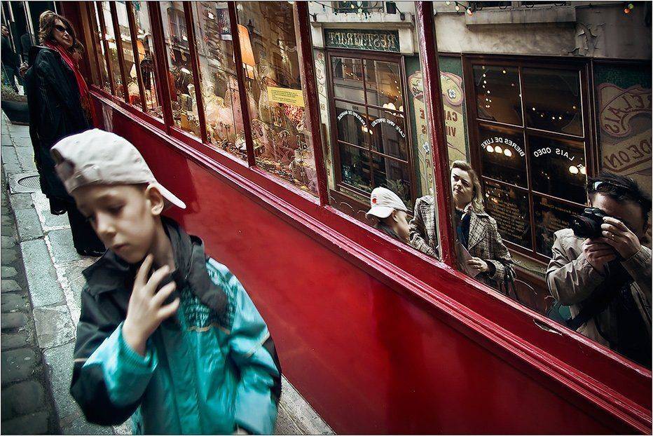 париж, rAdis (Дмитрий Станякин)