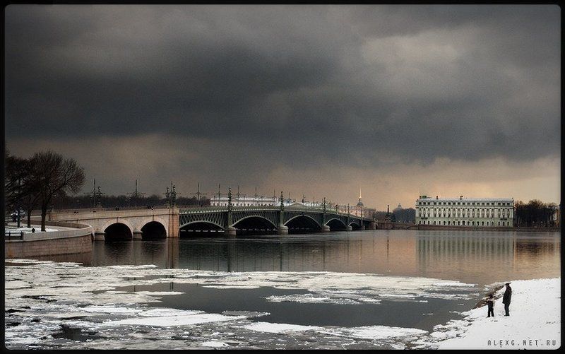 Троицкий Мост фото превью