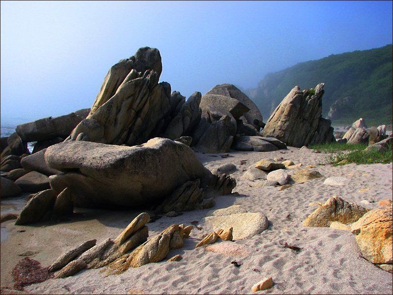 Берег фото превью