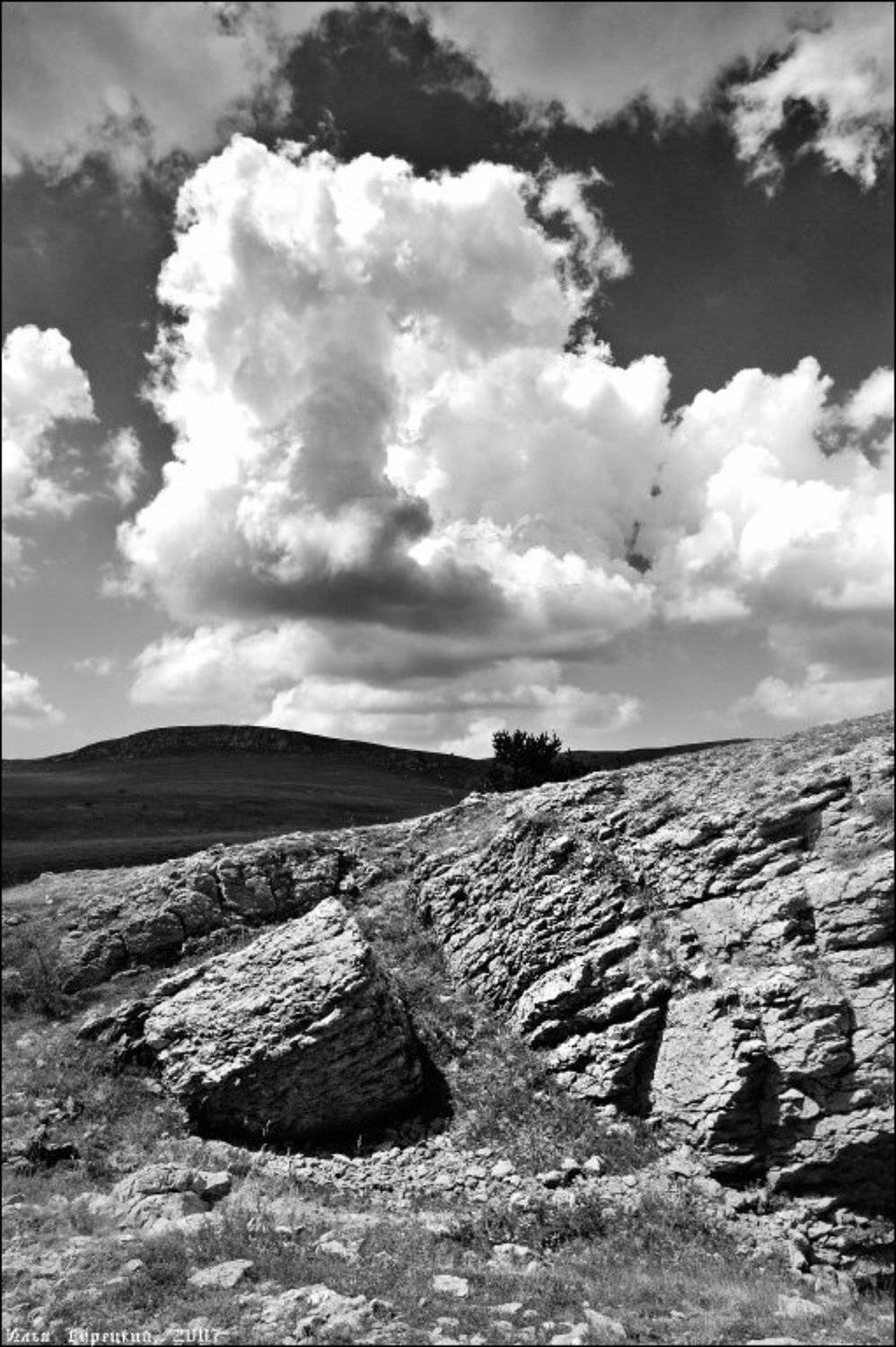 Гравитация. Автор: Илья Турецкий гравитация, Илья Турецкий