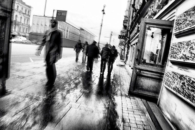 Город населенный призракамиphoto preview