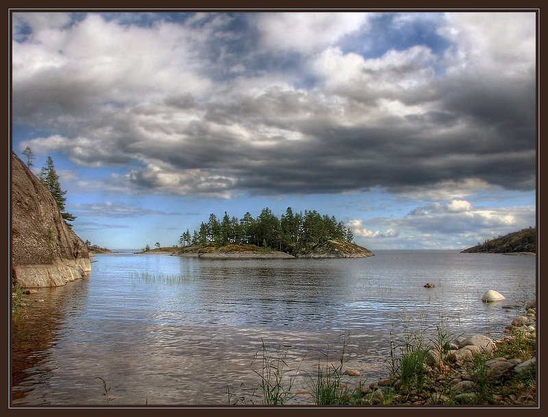 остров Остров невезения в Океане....есть...photo preview