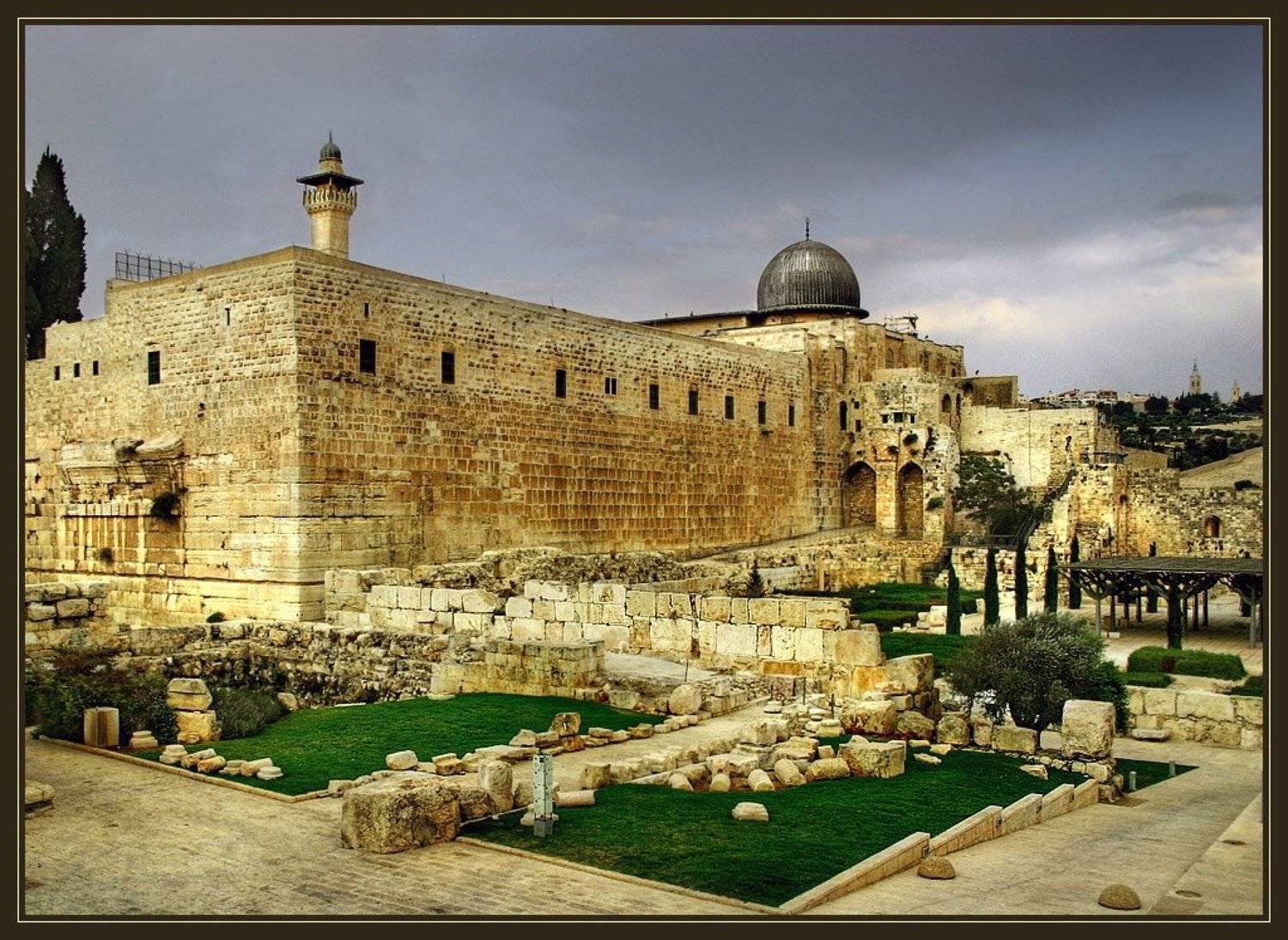 иерусалим, Gennadi