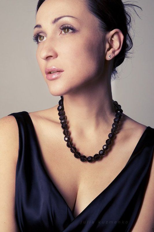 девушка, портрет, лицо Аннаphoto preview