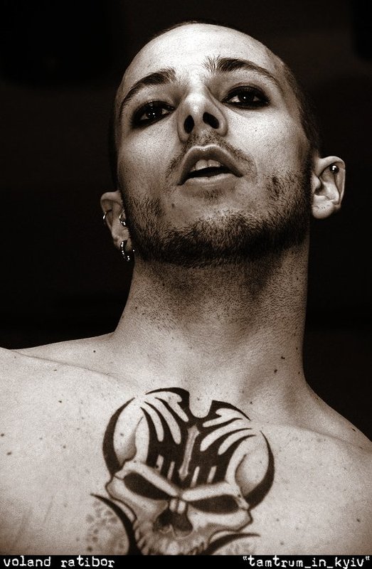 tamtrum, gothic, freak, dark, electro, vocal Tamtrumphoto preview