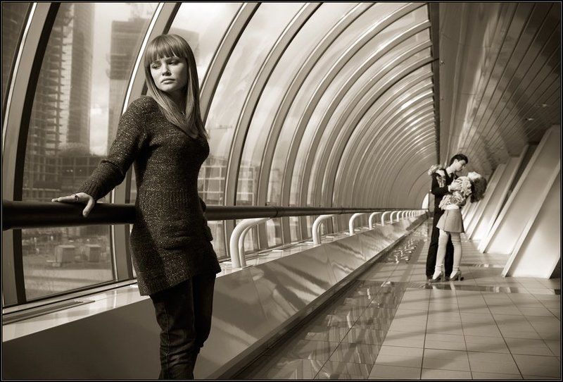 москва, весна, любовь, aleetet, Ни о чем не жалейте...photo preview