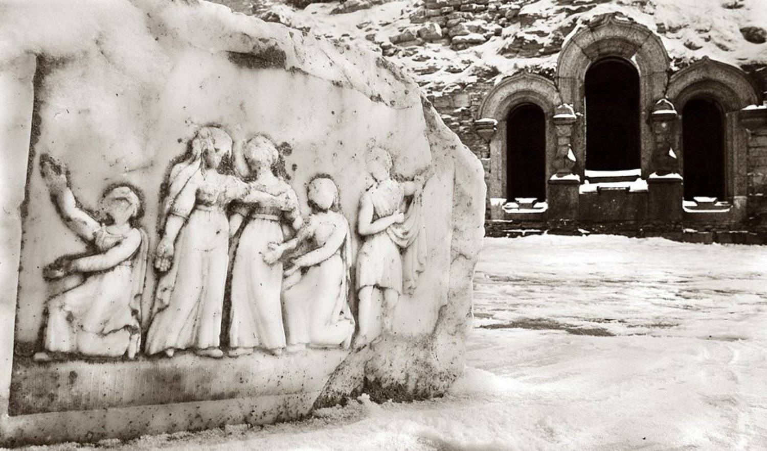 Песнь о вечном. Автор: Евгений Пугачев. крепость копорье, монумент,память,, Евгений Пугачев.