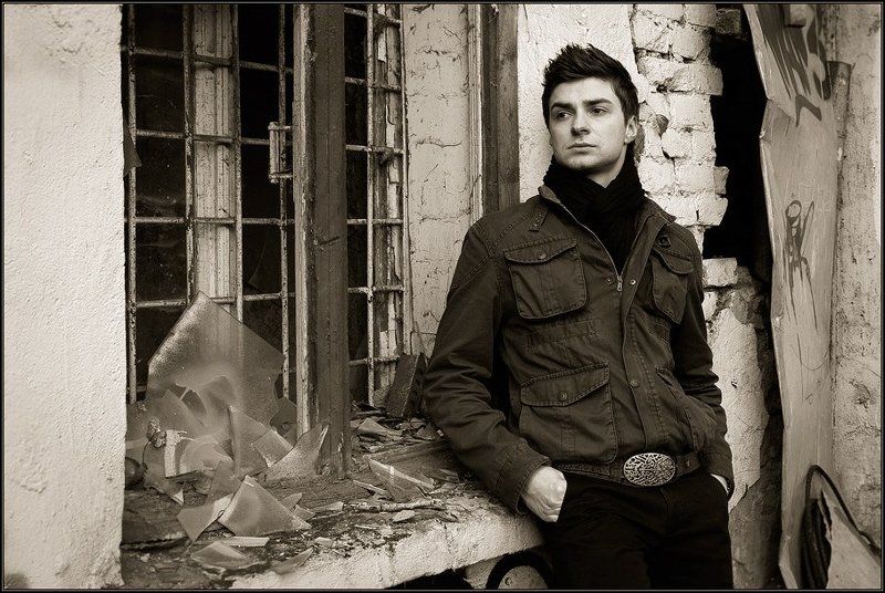 москва, город, весна, любовь, одиночество, О Д И Н !photo preview