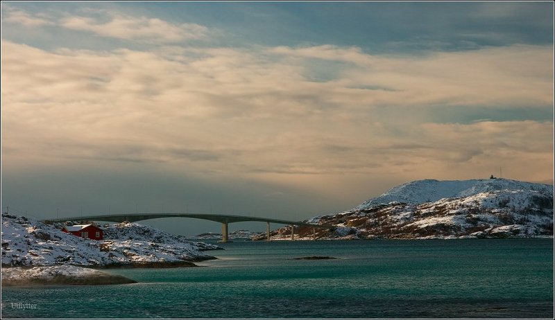 Мост на Sommeroyephoto preview