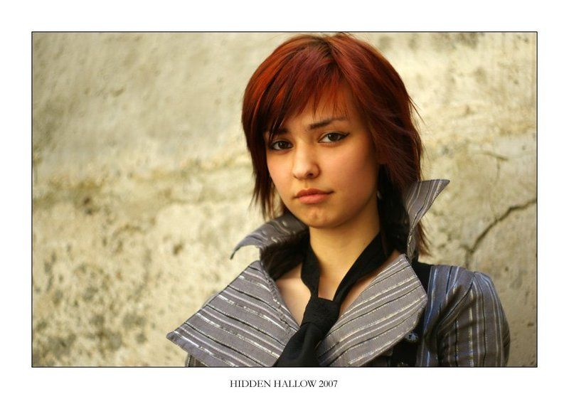 девушка, портрет, улыбка Watching Youphoto preview