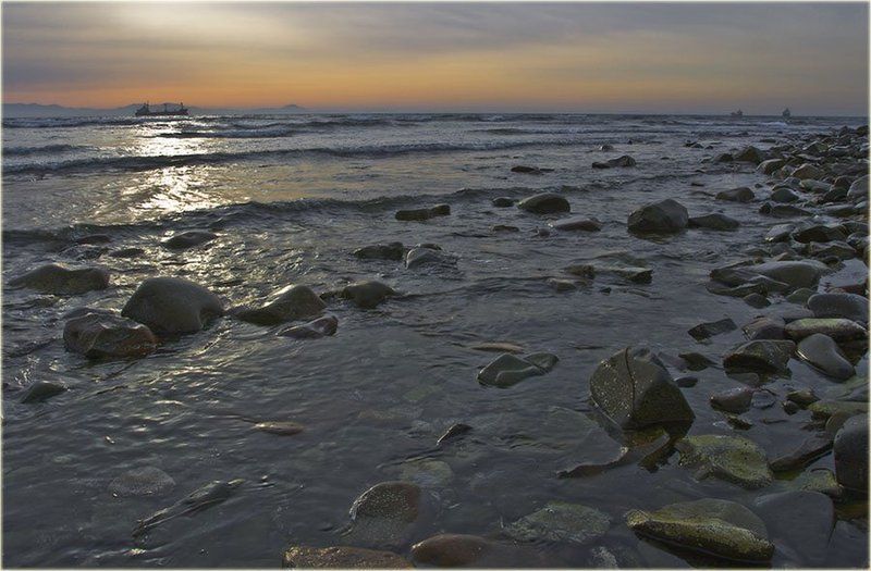 пейзаж морскойphoto preview