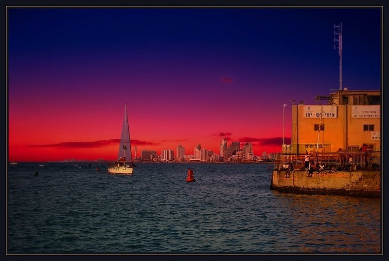 банальная Закатнаяphoto preview