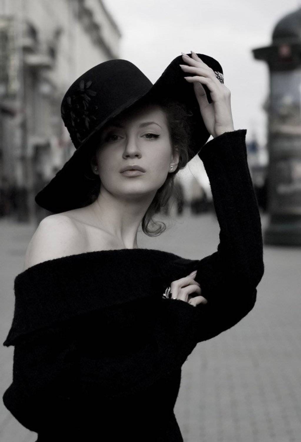 прекрасная дама, Dalia