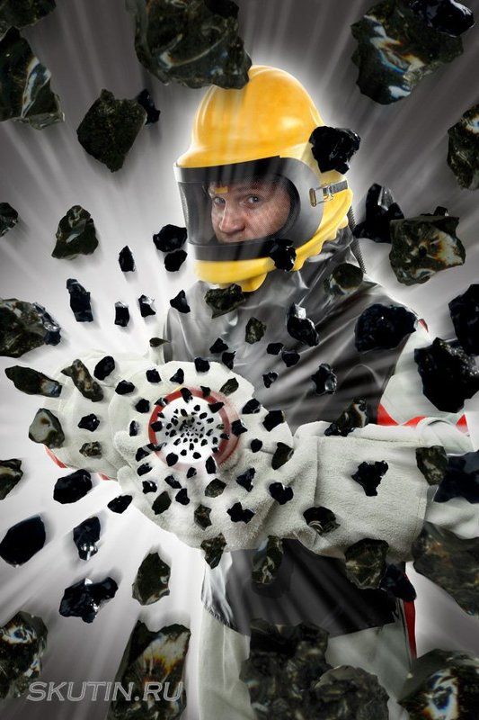 абразив иллюстрация для производителя абразивных порошковphoto preview