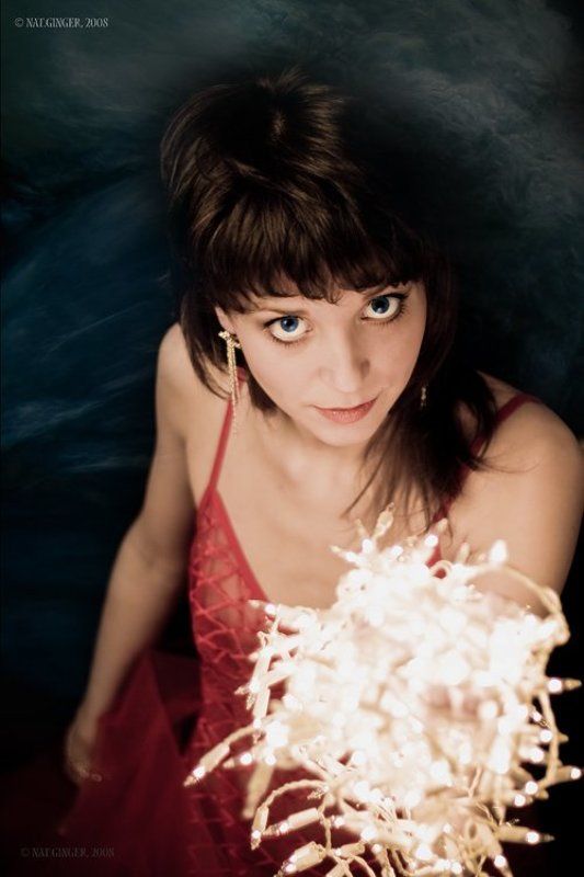 портрет Несущая светphoto preview