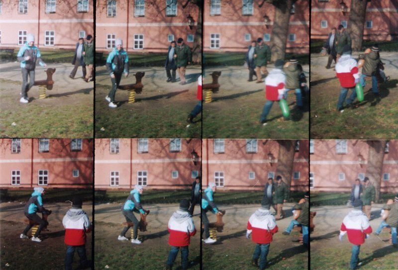 ломо,прага куда уходит детство??photo preview