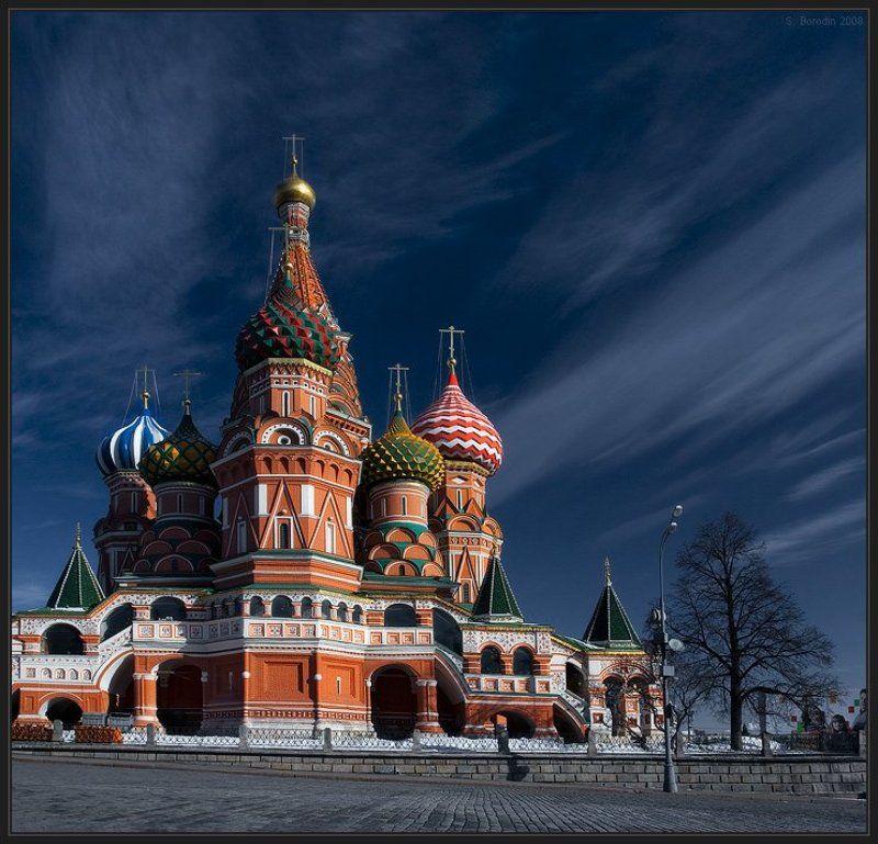 собор, покрова, на, рву, покровский, собор, собор, василия, блаженного Собор Покрова на Рвуphoto preview