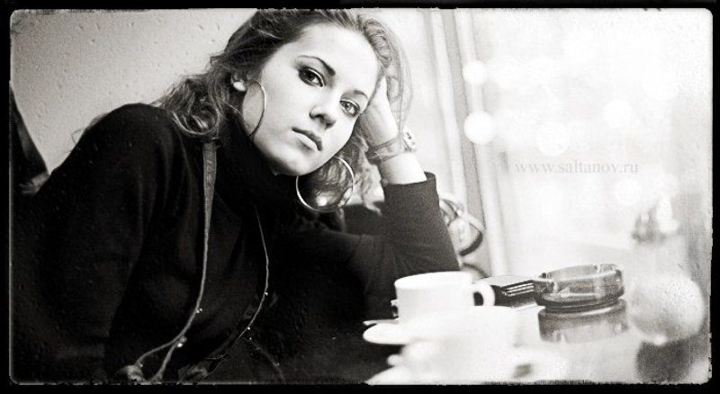 Утренний кофе.photo preview