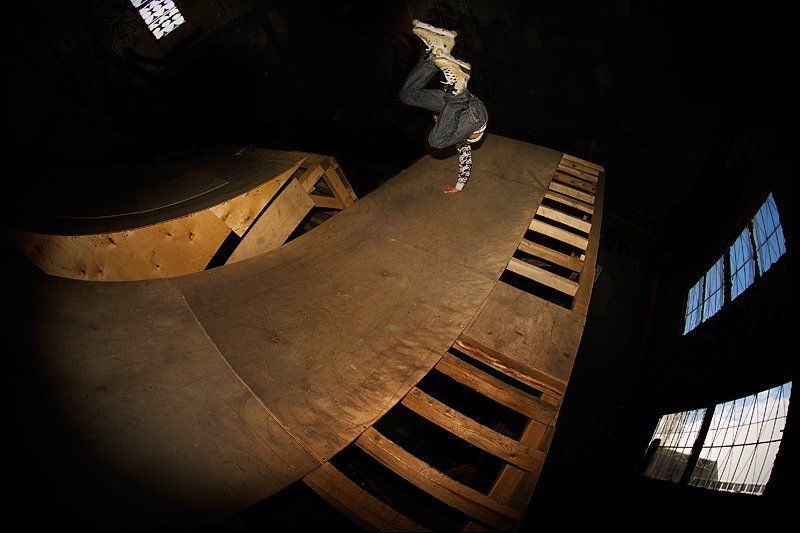 скейт, фишай, негоры Не горы раз фото превью