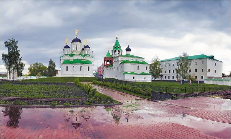 Старо-Спасский монастырьphoto preview