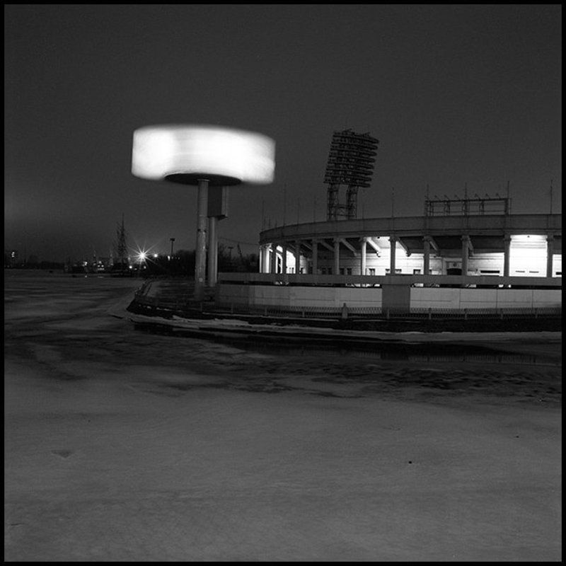 Нева. Петровский стадион.photo preview