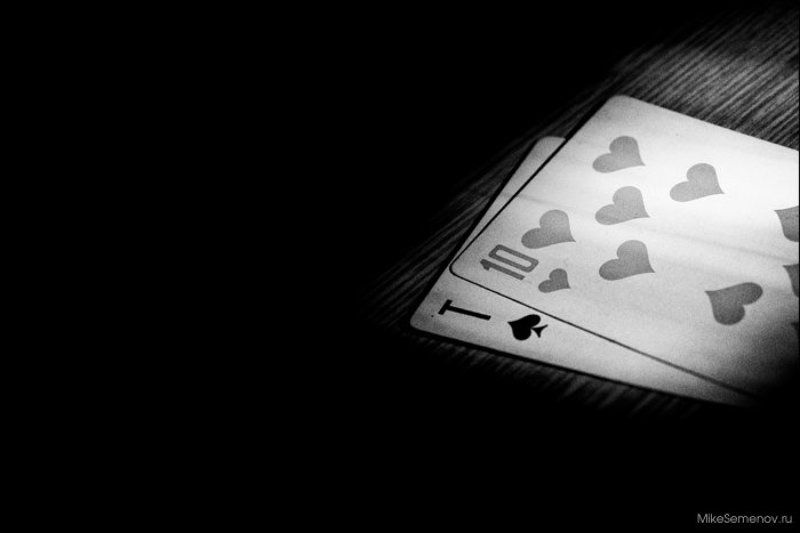 Мне 21. BlackJack.photo preview