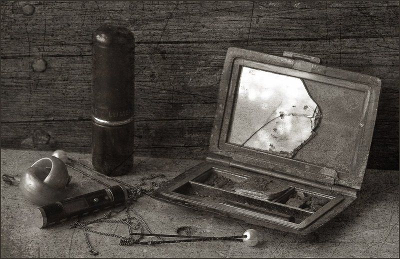 Разбитая жизнь фото превью