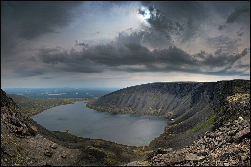 НЕПРИВЕТЛИВЫЙ РАЯВРЪ......photo preview