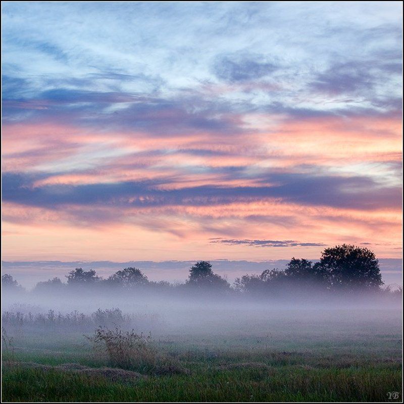 утро, рассвет, старая ладога утренняяphoto preview