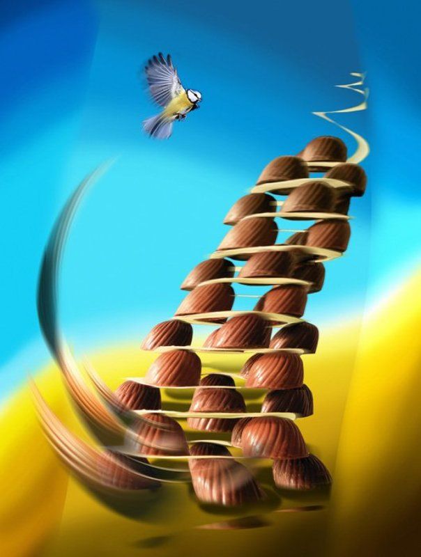 шоколадные сны 2 Шоколадные сны 2photo preview