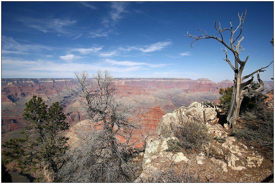 Гранд Каньон. Автор: Григорий Иващенко америка, каньон, весна, горы, Григорий Иващенко