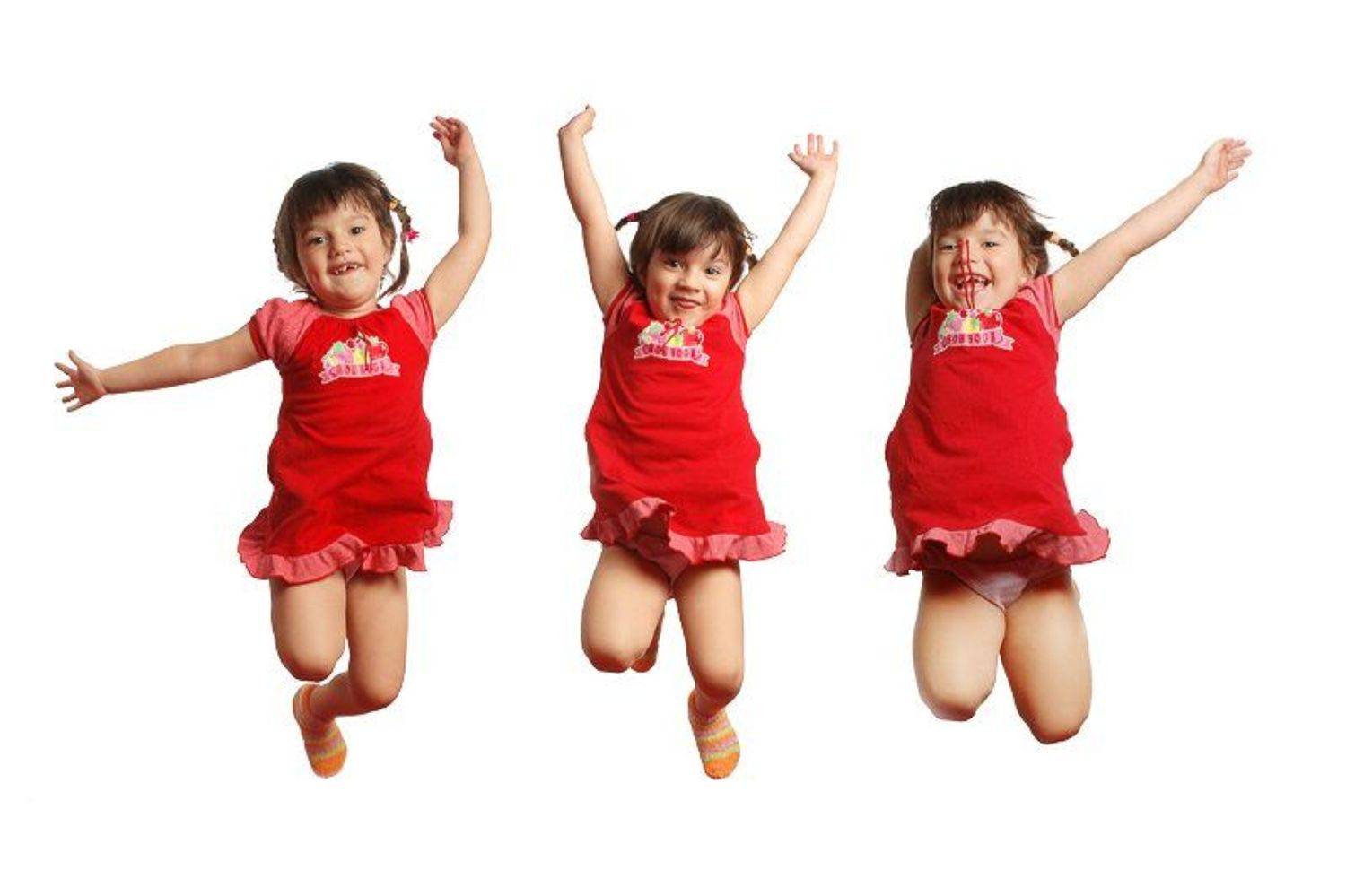 софия, девочка, прыжок, студия, Павел Круглик