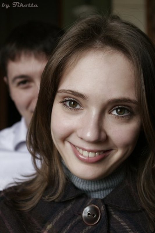 От улыбки...photo preview