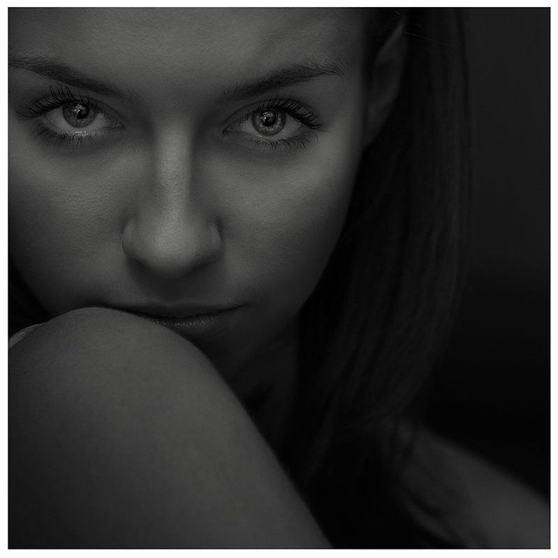 ксения, портрет, девушка photo preview