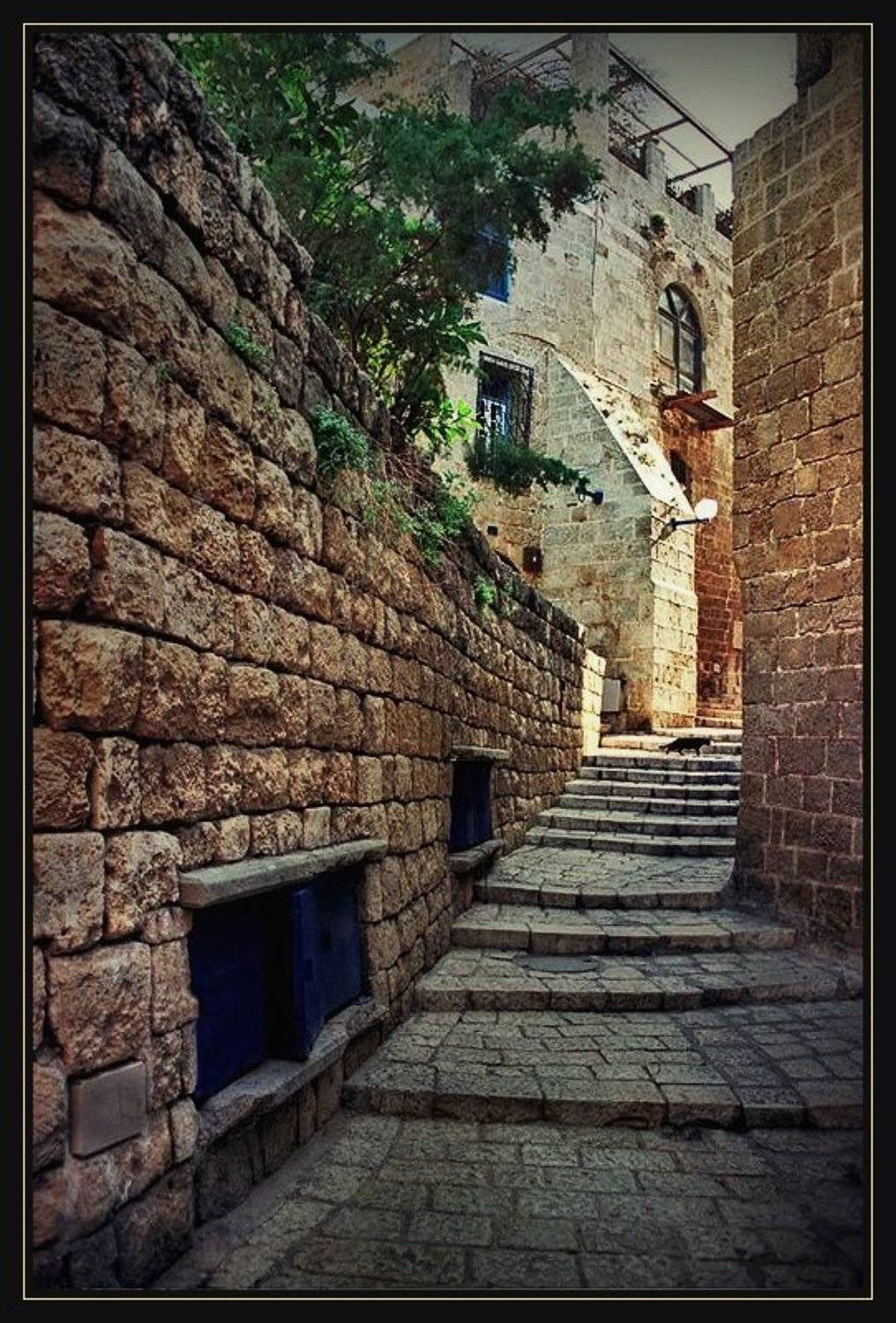 По страмым улицам пройдусь.... Автор: Gennadi яффо, Gennadi