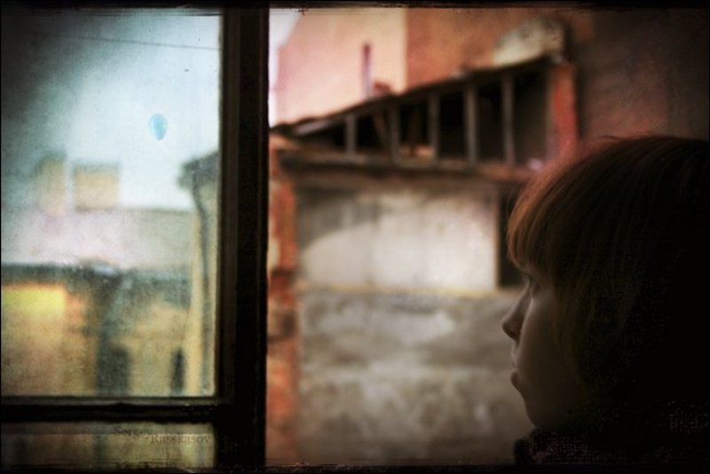 Он улетел..photo preview