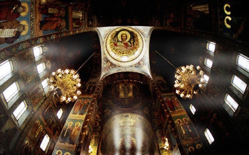 Спас на крови фото превью