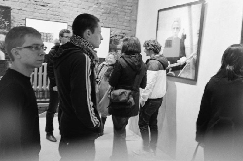 на выставкеphoto preview