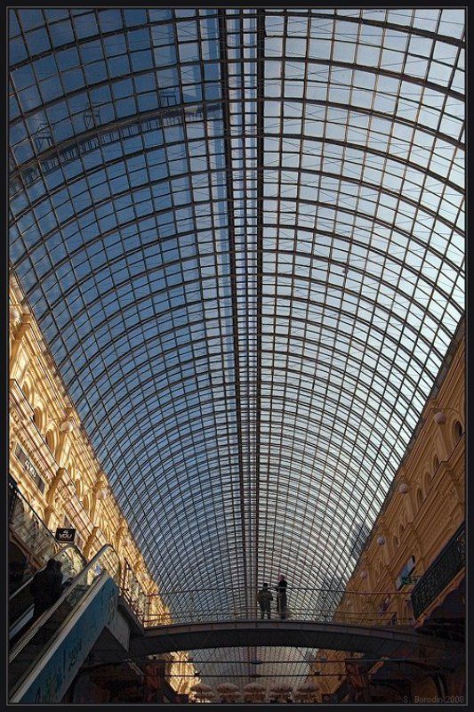 московский, гум Московский ГУМphoto preview