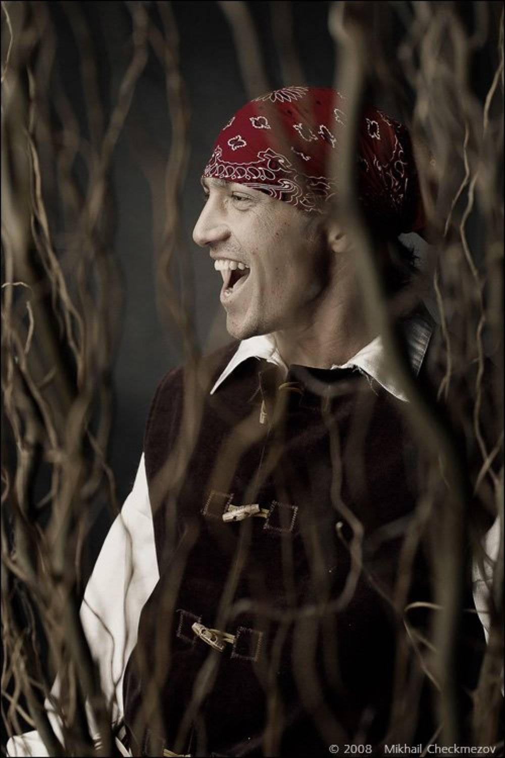 Sasha. Автор: Михаил Чекмезов самара, портрет, парень, photo-park.ru, Михаил Чекмезов