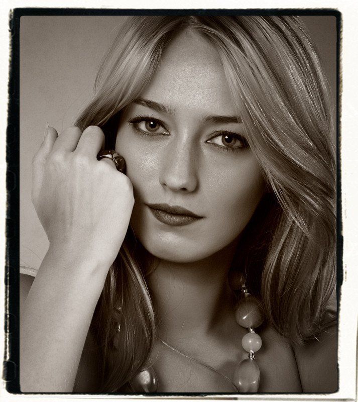 Портрет фото превью